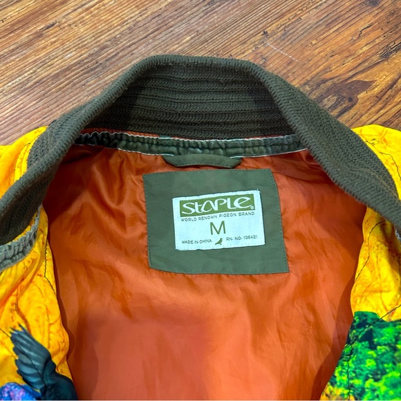 Aviano Bomber Jacket - Size Medium - Picture 7 of 7